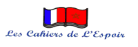 Logo Cahiers de l'Espoir