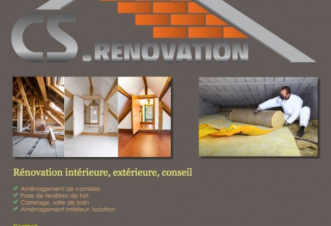 Site CS Rénovation