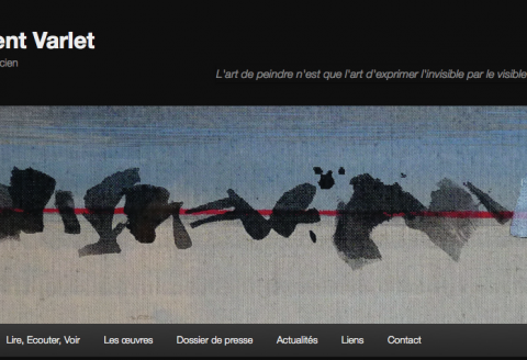 Site Laurent Varlet