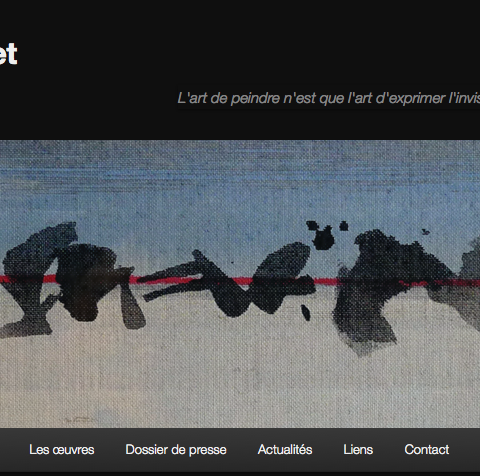 Site Laurent Varlet