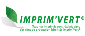 Logo Imprim'vert