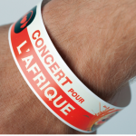 Bracelet de contrôle