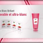 Etiquettes pp blanc brillant